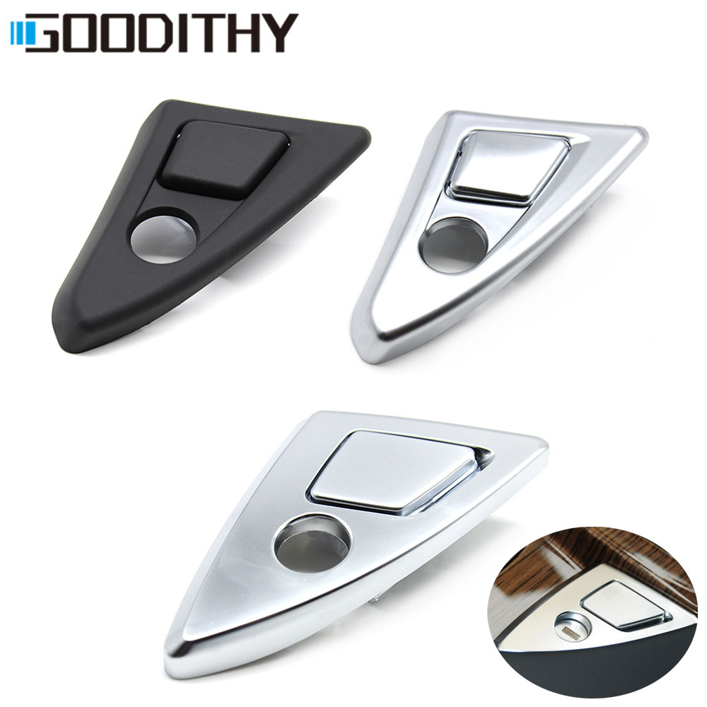 Sports Equipment Organizer Garage - LHD รถ Central Armrest กล่องถุงมือสวิทช์จับปุ่มสําหรับ BMW