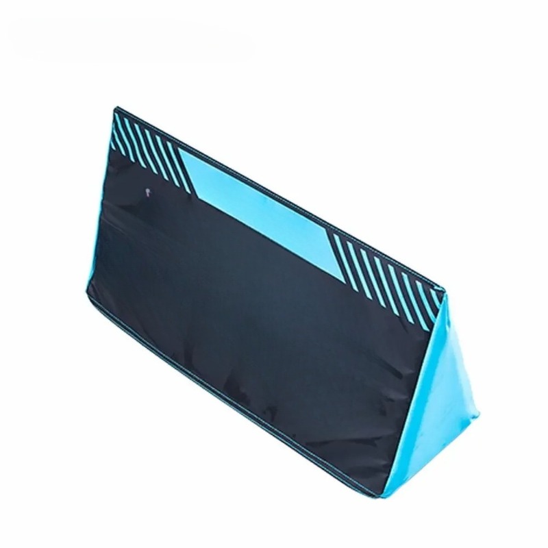 Agility Hurdle Set - อุปกรณ์ฝึกความเร็วและความคล่องตัวสำหรับกรีฑา ทำจากโฟมคุณภาพสูง ทนทาน ชุด 4 ชิ้น