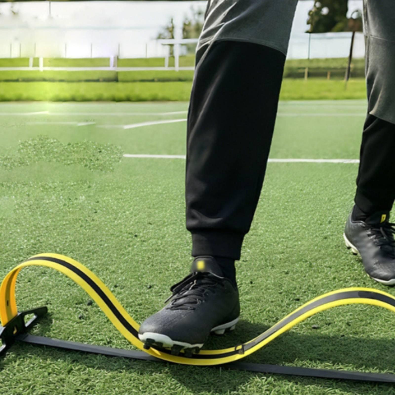 Agility Hurdle Set - ซุ้มกั้นฝึกซ้อมแบบปรับระดับได้ ติดตั้งง่าย เหมาะสำหรับการฝึกซ้อมกีฬา