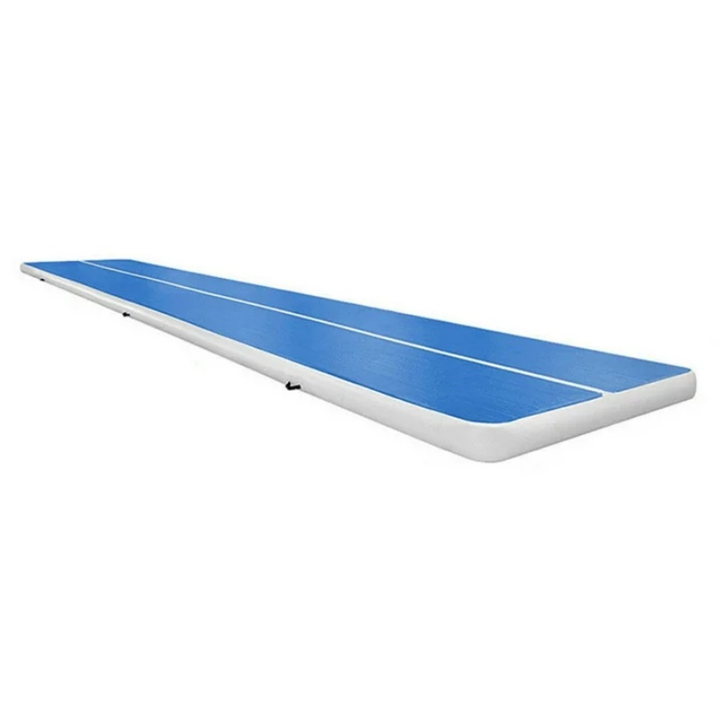 Tumbling Air Track - Inflatable Air เสื่อยิมนาสติกการฝึกอบรม Mats Air Track