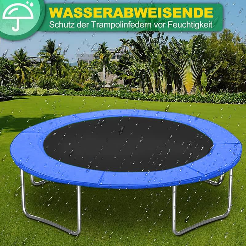 Trampoline Spring Cover - แทรมโพลีนความปลอดภัย Pad 8/10 ฟุตแทรมโพลีนบาง Padding ฤดูใบไม้ผลิ