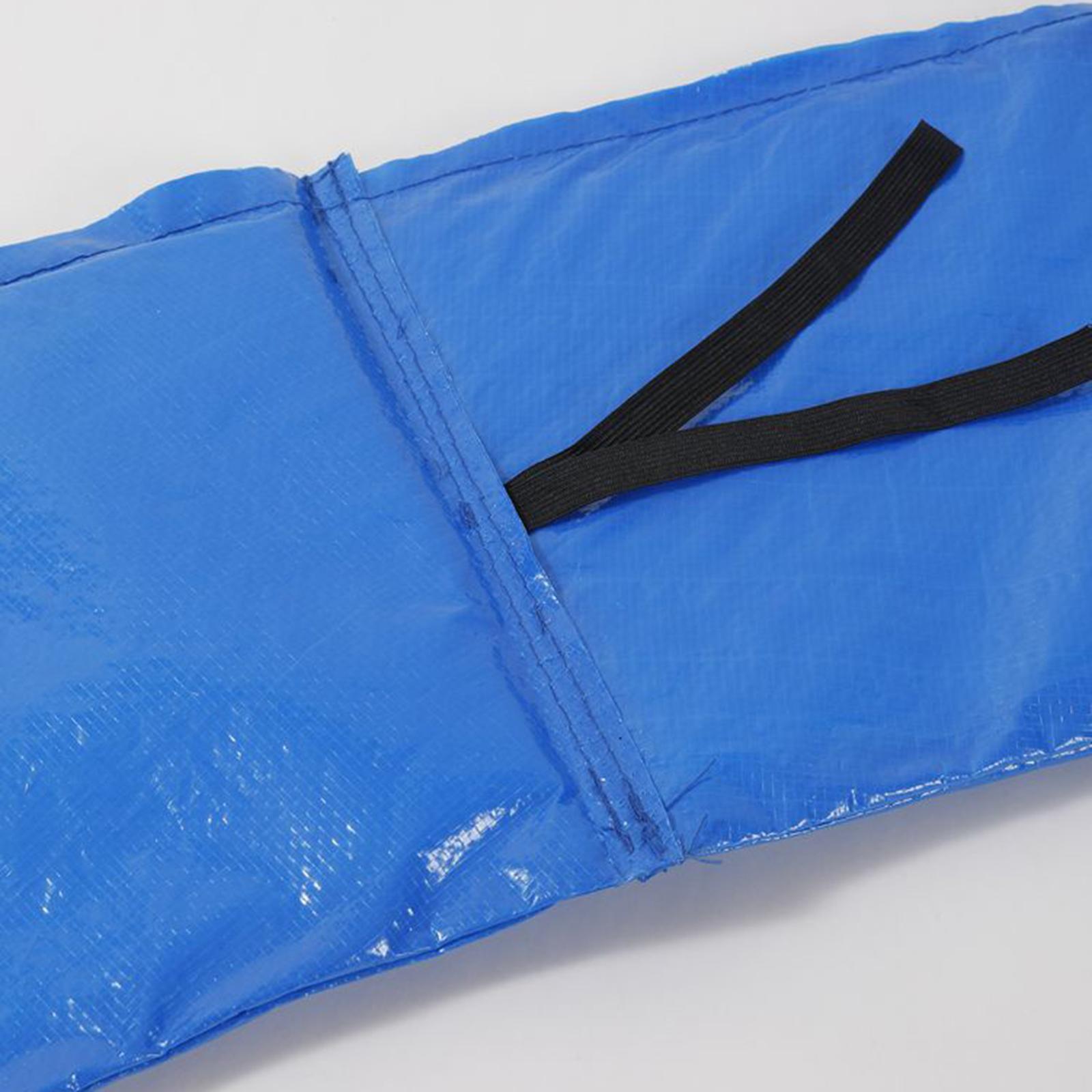 Trampoline Spring Cover - แผ่นปิดขอบแทรมโพลีน วัสดุ PE กันน้ำ ทนต่อการฉีกขาด ป้องกันสปริงได้อย่างเต็มที่