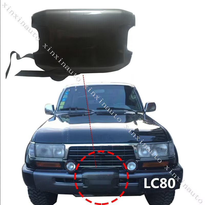 Trampoline Spring Cover - สำหรับ Toyota Land Cruiser LC80 FZJ80