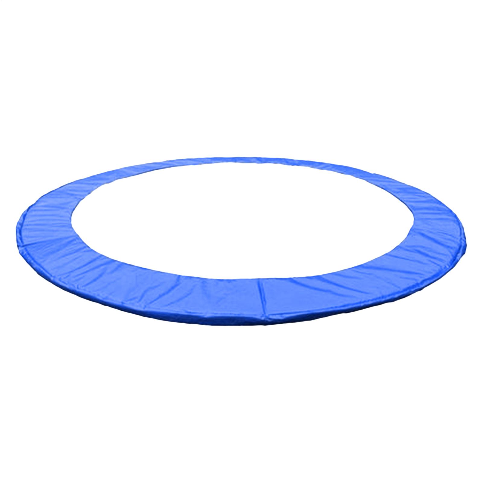 Trampoline Spring Cover - แผ่นรองแทรมโพลีนขนาด 8 ฟุต สำหรับเปลี่ยน ติดตั้งง่าย ปลอดภัย