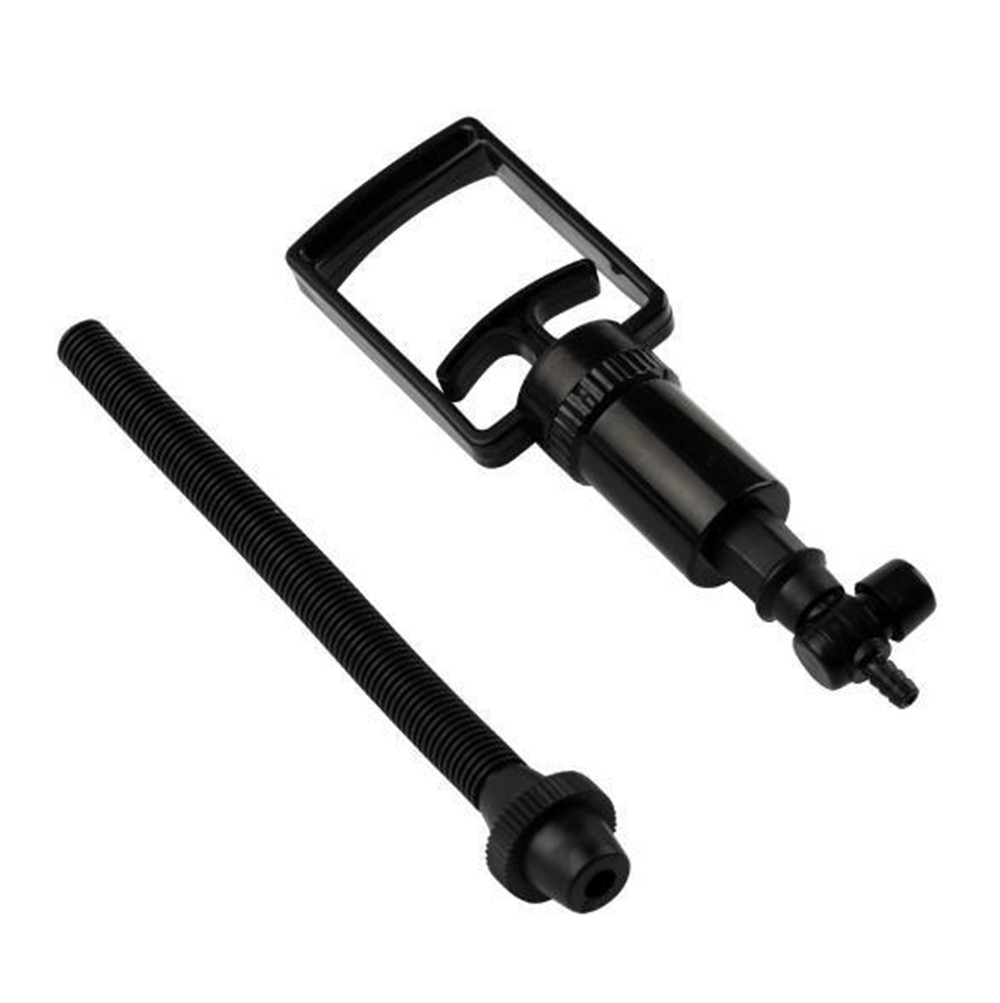 Tumbling Air Track - ผู้ชายสีดํานวดสูญญากาศอวัยวะเพศชายปั๊มอุปกรณ์จับดึงส่วนลูกสูบเปลี่ยนดึง Rod Air Tube ชายผู้ใหญ่ของเล่น