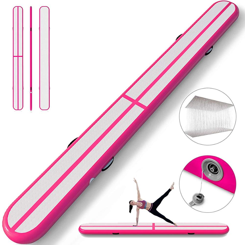 Tumbling Air Track - การออกกําลังกาย Air Tumbling Mat Inflatable Track