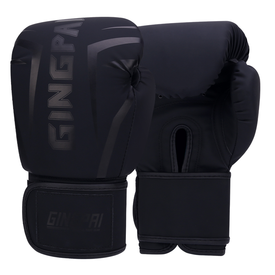 Boxing Glove Set - ถุงมือชกมวยมืออาชีพสำหรับผู้ชายและผู้หญิง, ฝึกซ้อมในกีฬาซานด้า, มวยไทย, การต่อสู้และการต่อสู้รบ, ถุงมือชกมวยขนาด 8