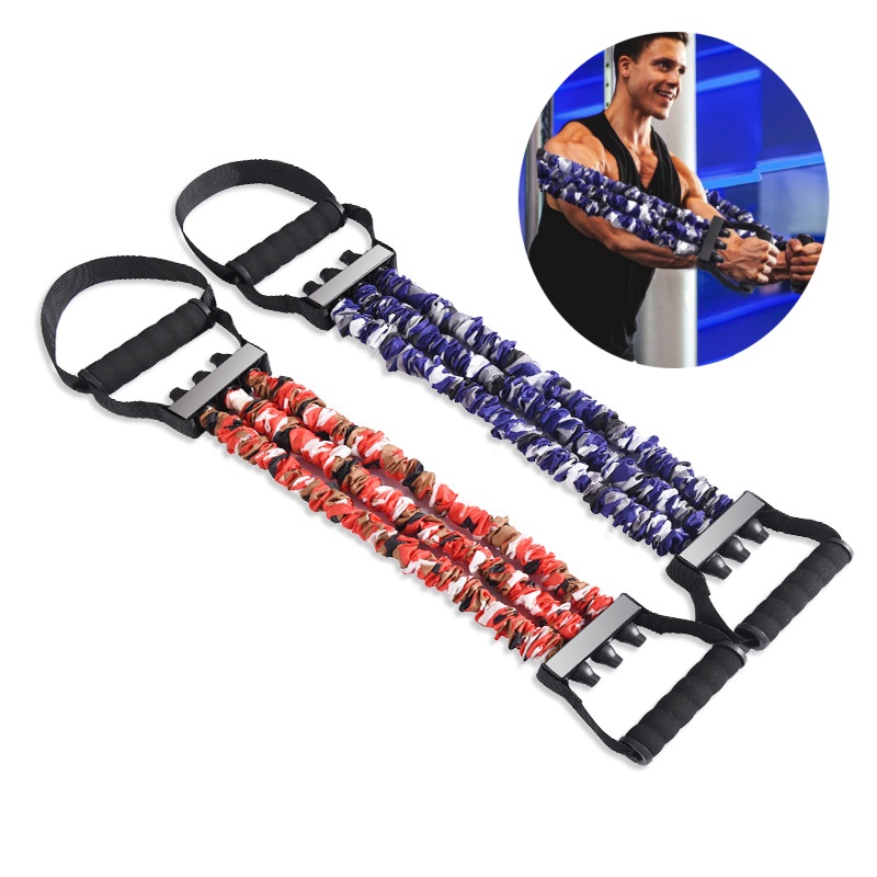 Sports Equipment Meaning - Chest Expander Resistance Band ดึงเชือก Strength
