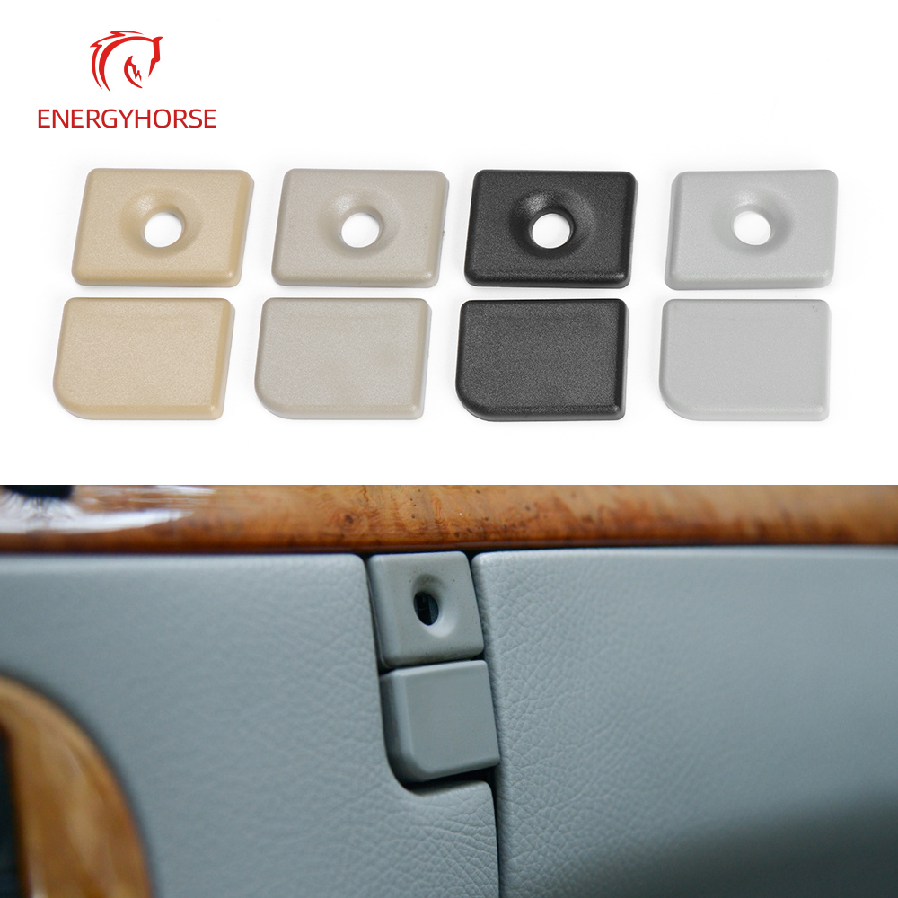 Sports Equipment Organizer Garage - รถกล่องถุงมือมือจับฝาปิดฝาครอบฝาปิดสวิทช์ปุ่มสำหรับMercedes W220 S Class