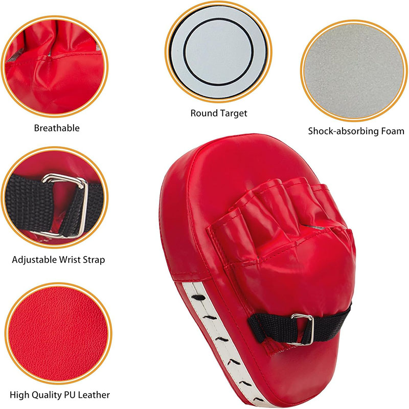 3-in-1 ถุงมือมวยและ Punching M - Boxing Glove Set บทวิจารณ์และราคา