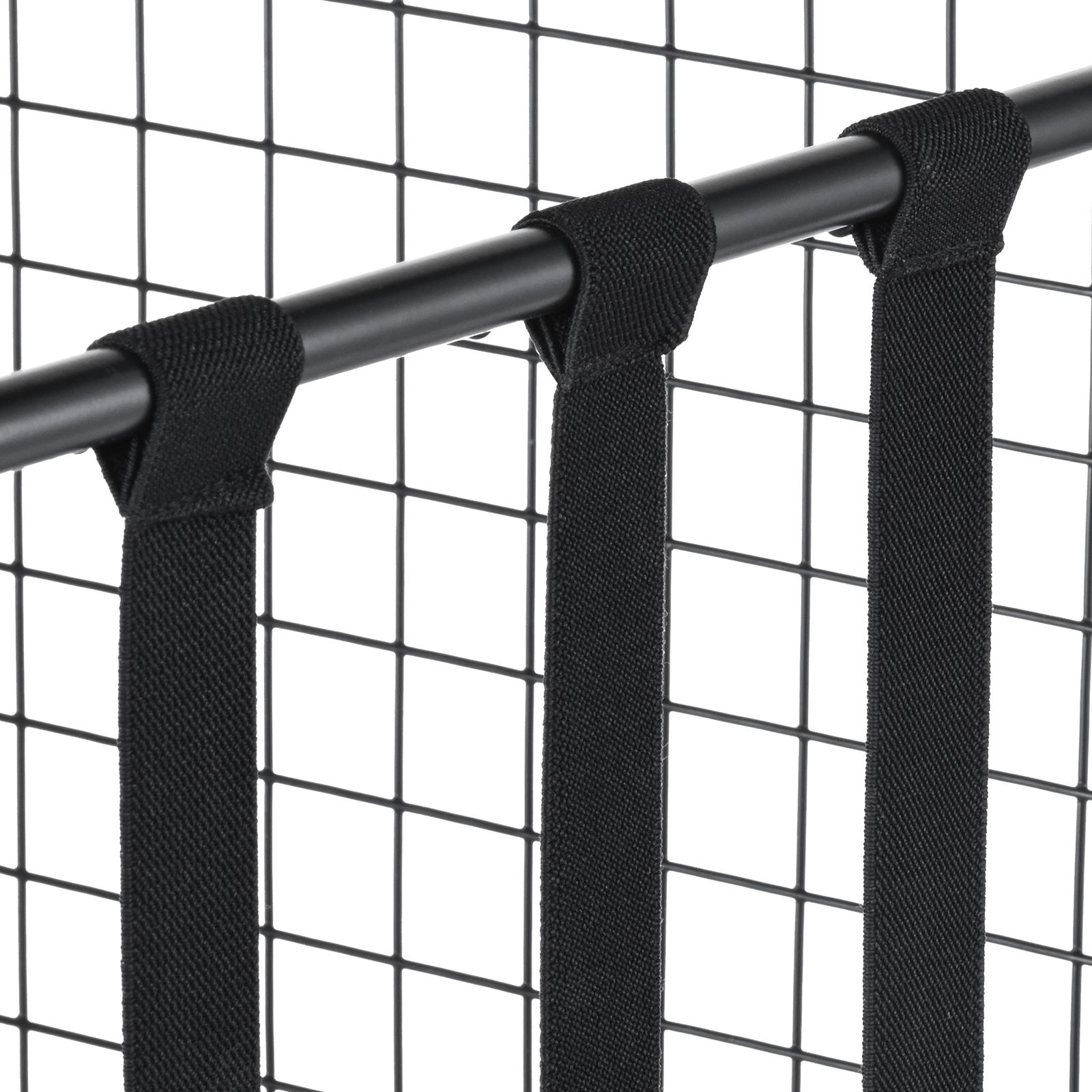 รถเข็นเก็บลูกบอลกีฬาแบบม้วนได้ - Sports Equipment Outdoor Storage บทวิจารณ์และราคา