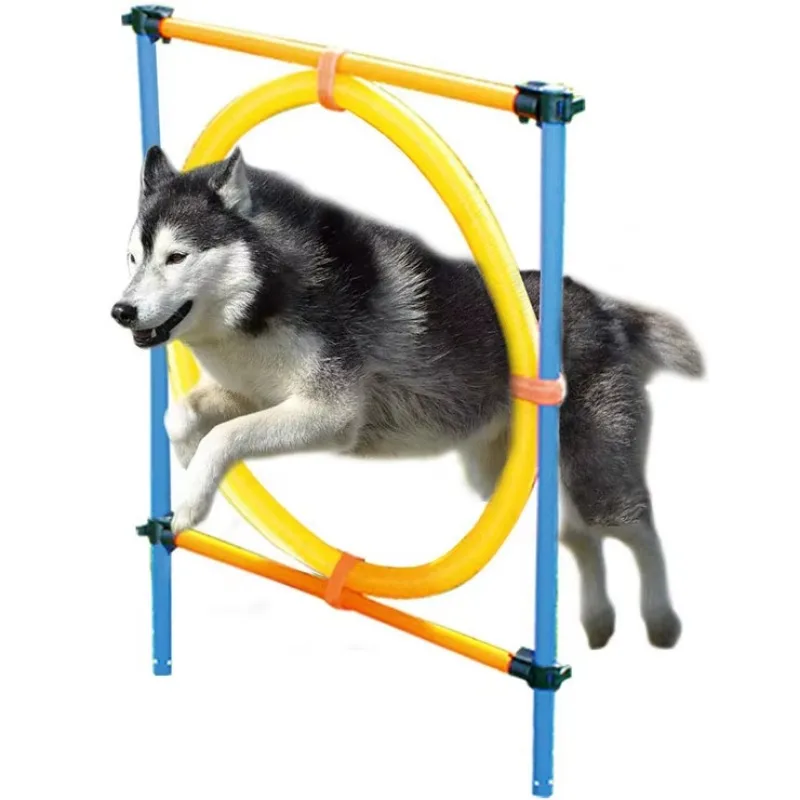 อุปกรณ์การฝึกอบรม ชุดฝึกความคล - Agility Hurdle Set บทวิจารณ์และราคา