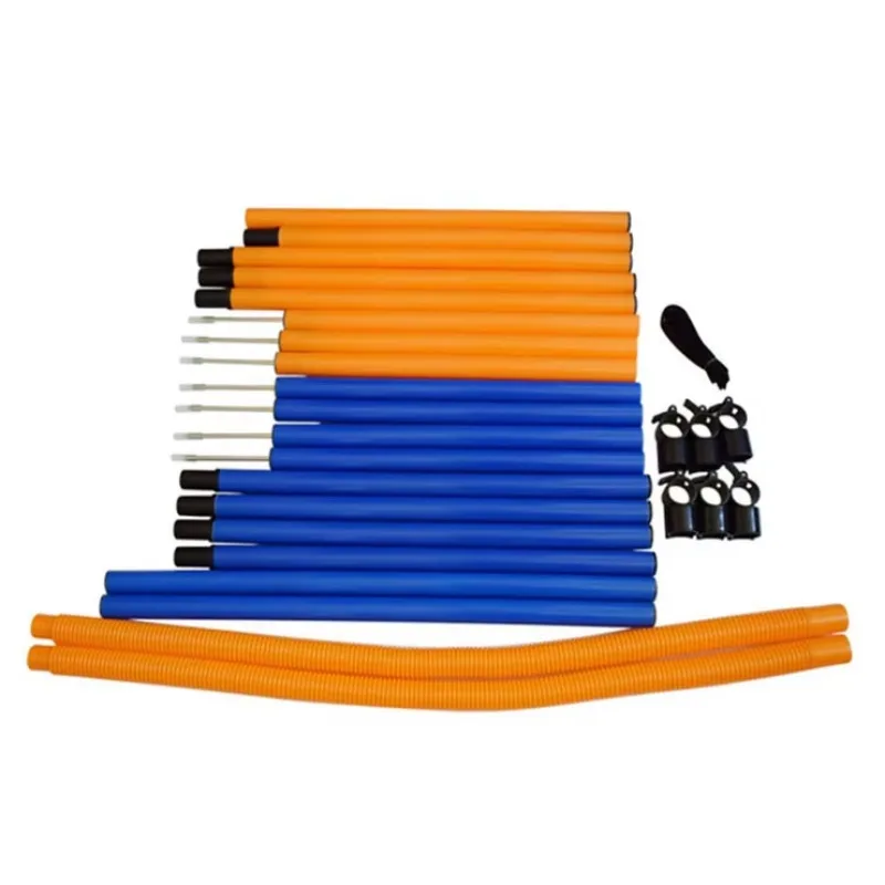 อุปกรณ์การฝึกอบรม ชุดฝึกความคล - Agility Hurdle Set บทวิจารณ์และราคา