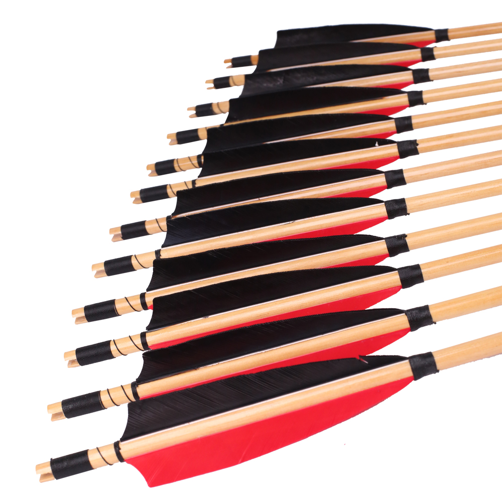ลูกศรไม้แบบดั้งเดิม 6/12/24 ชิ - Archery Target Face บทวิจารณ์และราคา