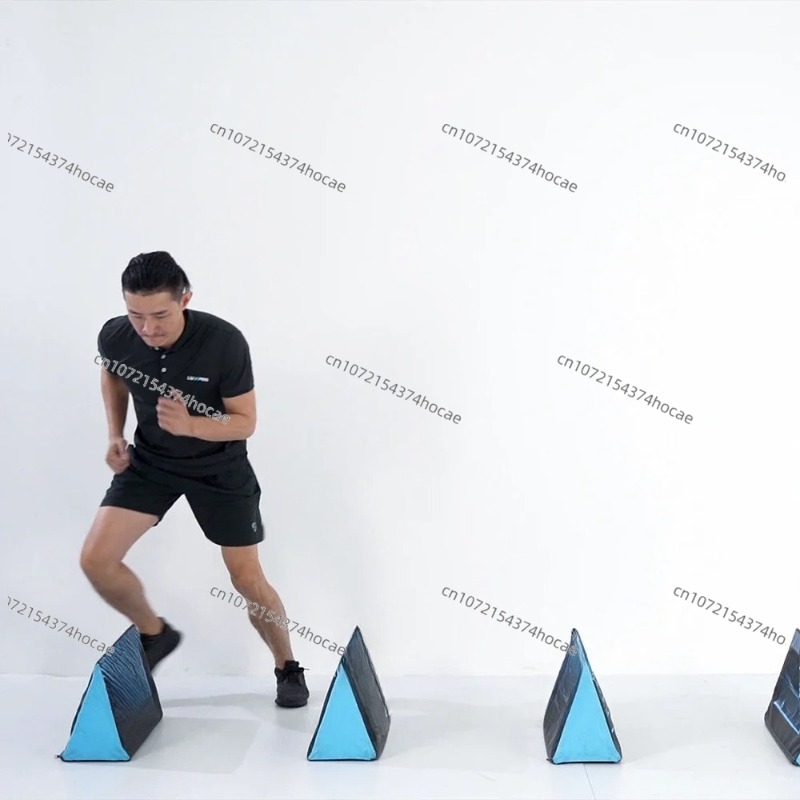 อุปกรณ์ฝึกความเร็วและความคล่อง - Agility Hurdle Set บทวิจารณ์และราคา
