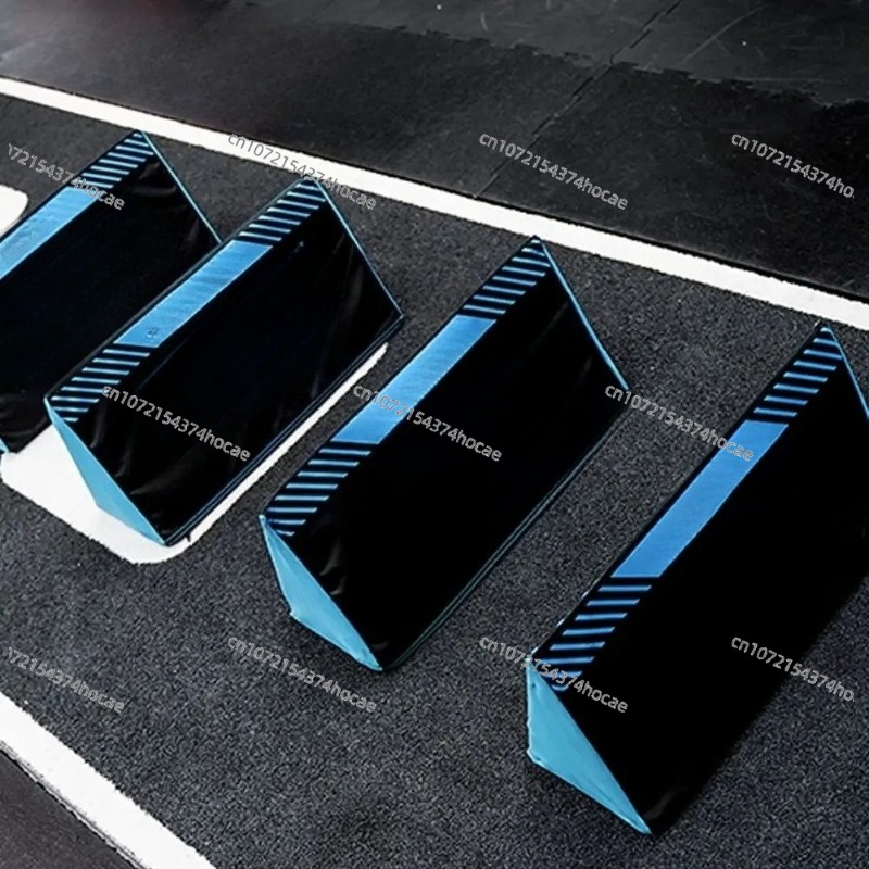 อุปกรณ์ฝึกความเร็วและความคล่อง - Agility Hurdle Set บทวิจารณ์และราคา