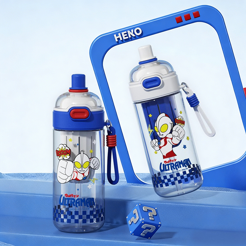 แก้วน้ำคู่ลายการ์ตูนอุลตร้าแมน - Xin Sports Equipment บทวิจารณ์และราคา