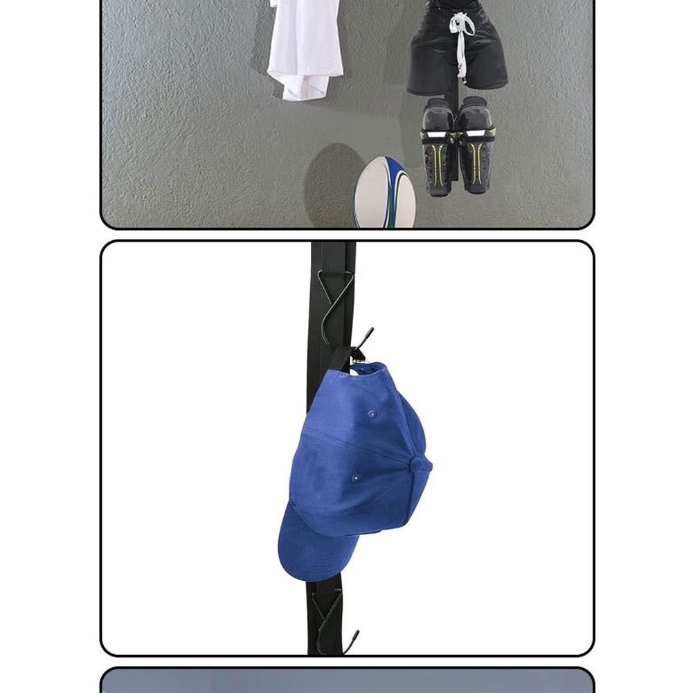 อุปกรณ์จัดเก็บอุปกรณ์กลางแจ้ง  - Sports Equipment Outdoor Storage บทวิจารณ์และราคา