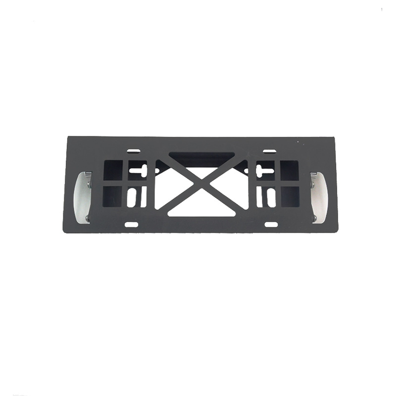 ผู้ถือแผ่นป้ายทะเบียนสําหรับกว - Trampoline Spring Cover บทวิจารณ์และราคา
