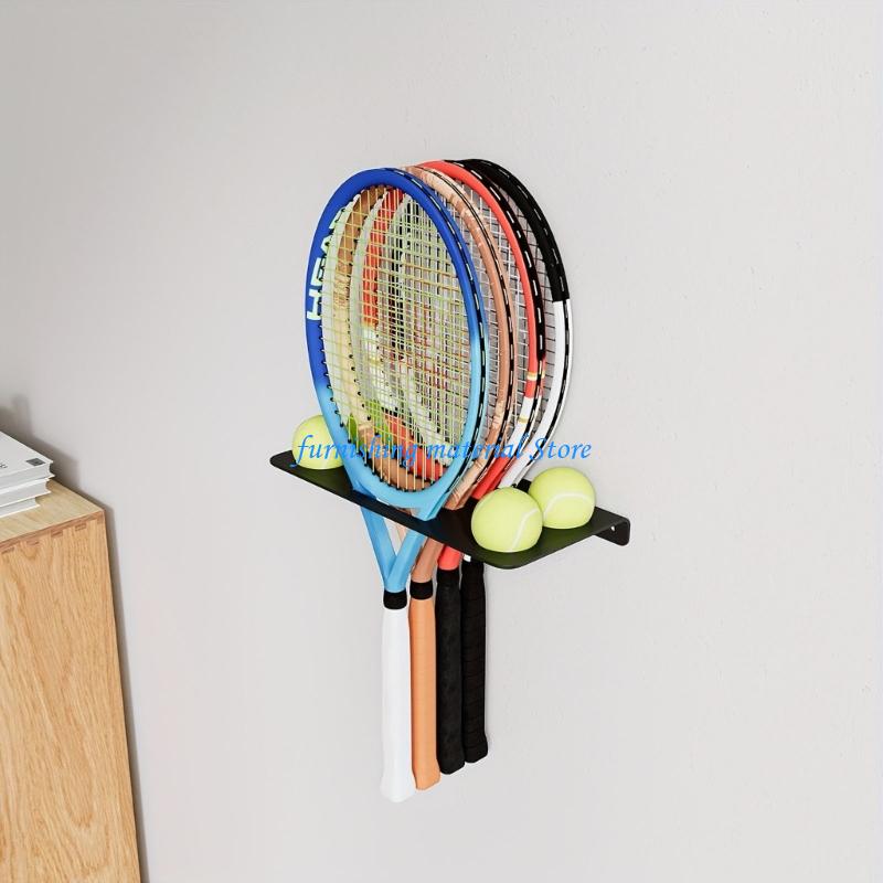 Y5GD ชั้นวางของติดผนังไม้เทนนิ - Sports Equipment Tennis บทวิจารณ์และราคา