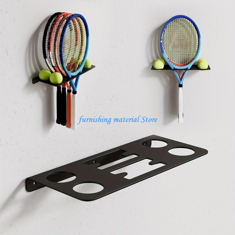 Y5GD ชั้นวางของติดผนังไม้เทนนิ - Sports Equipment Tennis บทวิจารณ์และราคา