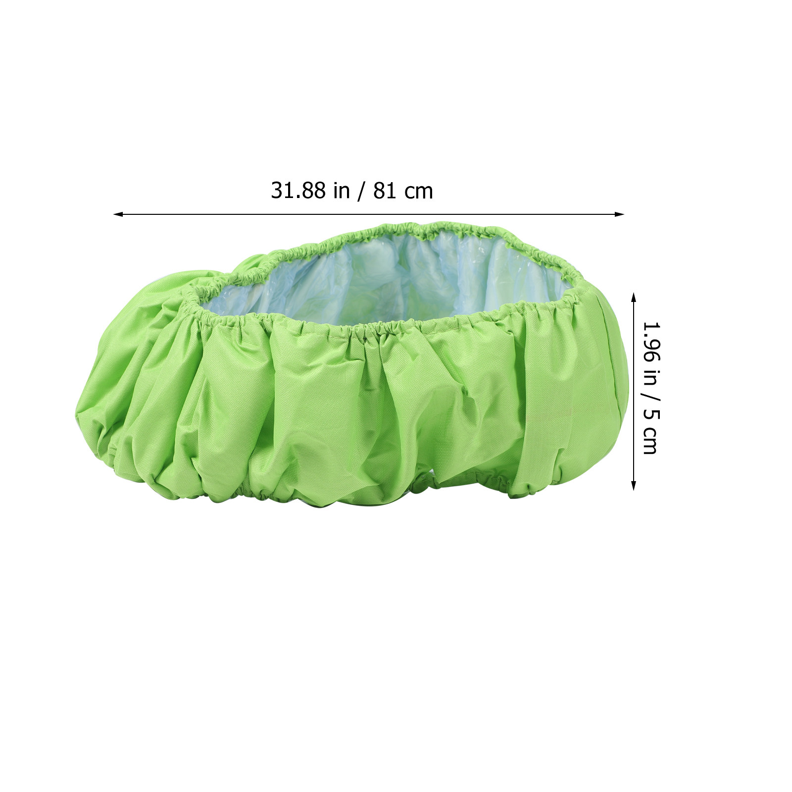 แผ่นปิดสปริงแทรมโพลีนแบบพับได้ - Trampoline Spring Cover บทวิจารณ์และราคา