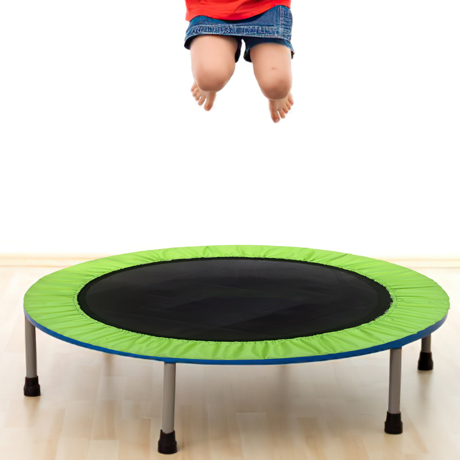 แผ่นปิดสปริงแทรมโพลีนแบบพับได้ - Trampoline Spring Cover บทวิจารณ์และราคา
