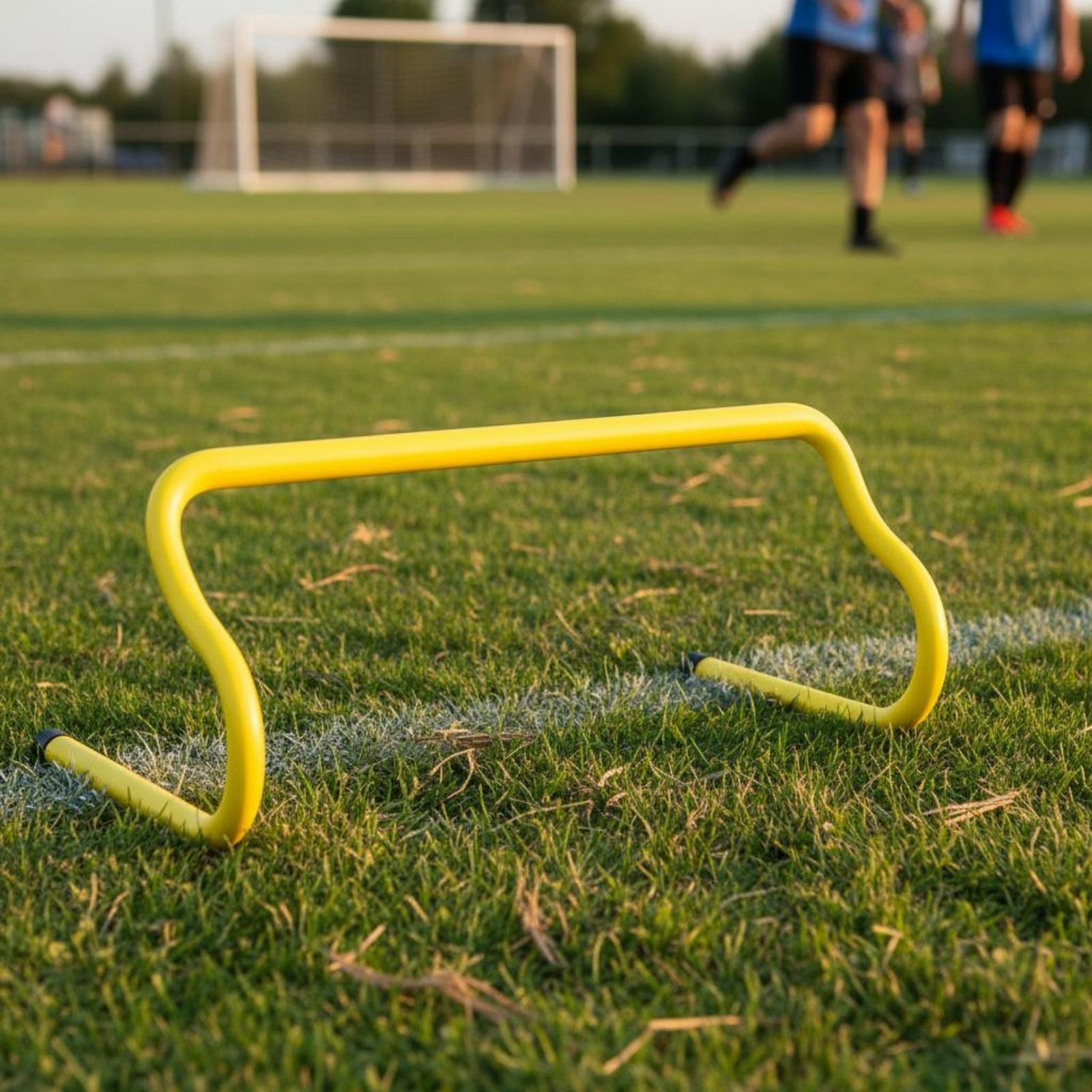 ชุดอุปกรณ์กีฬาแบบถอดประกอบได้ส - Agility Hurdle Set บทวิจารณ์และราคา