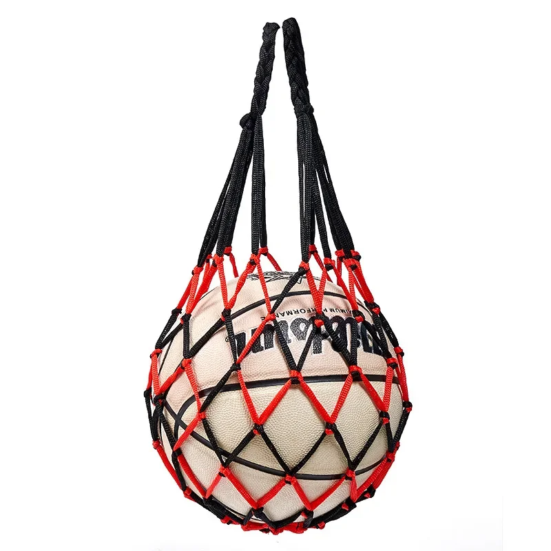 1 ชิ้น ถุงตาข่ายฟุตบอล ถุงเก็บ - Sports Equipment Outdoor Storage บทวิจารณ์และราคา