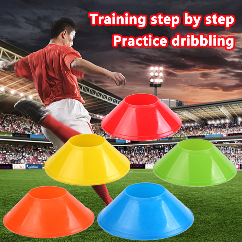 ชุดกรวยฝึกซ้อมฟุตบอล 10 ชิ้น ส - Agility Hurdle Set บทวิจารณ์และราคา