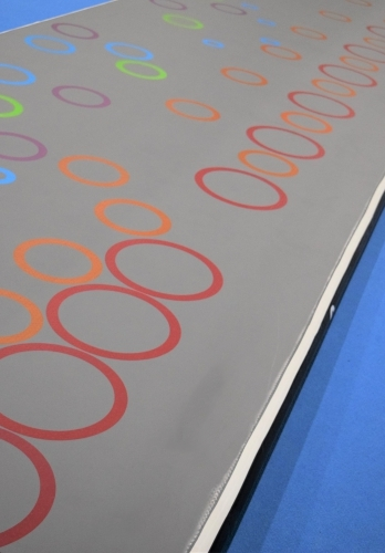 แผ่นรองออกกำลังกายเป่าลม แผ่นร - Tumbling Air Track บทวิจารณ์และราคา