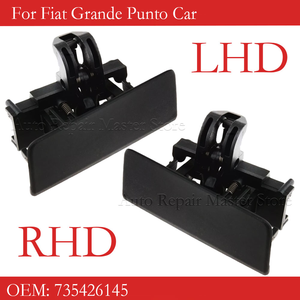 กล่องถุงมือรถ rhd/lhd ที่จับฝา - Sports Equipment Organizer Garage บทวิจารณ์และราคา