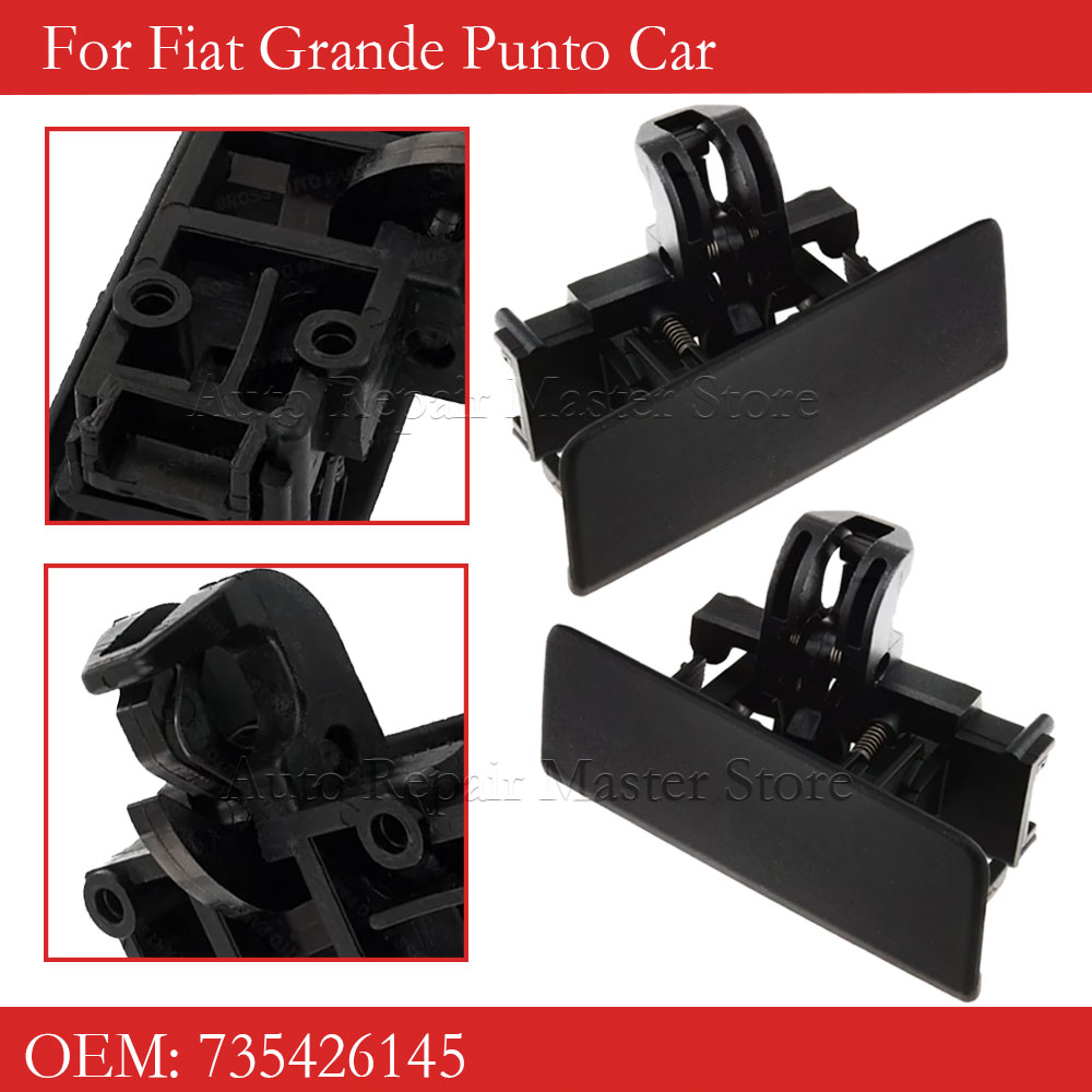 กล่องถุงมือรถ rhd/lhd ที่จับฝา - Sports Equipment Organizer Garage บทวิจารณ์และราคา