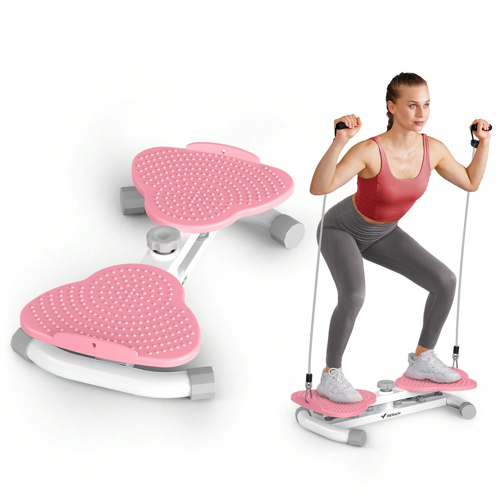 เครื่องบริหารเอว MERACH, รองรั - Sports Equipment Meaning บทวิจารณ์และราคา