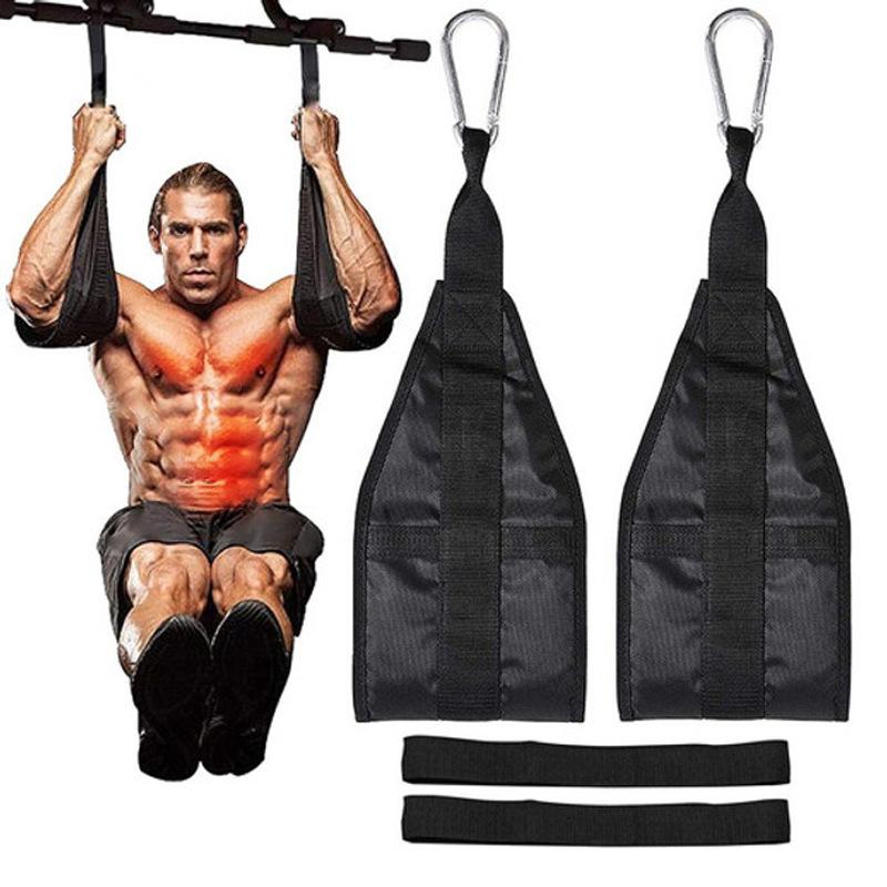 สายรัดยกน้ำหนัก AB แบบทนทานต่อ - Sports Equipment Meaning บทวิจารณ์และราคา