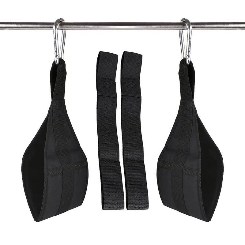สายรัดยกน้ำหนัก AB แบบทนทานต่อ - Sports Equipment Meaning บทวิจารณ์และราคา