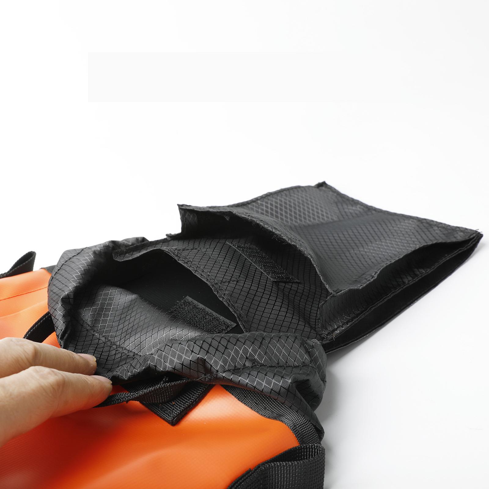 เชือกปีนหน้าผากระเป๋าถ้ำ 5L คว - Sports Equipment Outdoor Storage บทวิจารณ์และราคา
