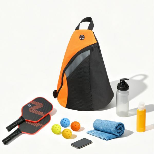 กระเป๋าใส่ Pickleball สำหรับผู - Sports Equipment Outdoor Storage บทวิจารณ์และราคา