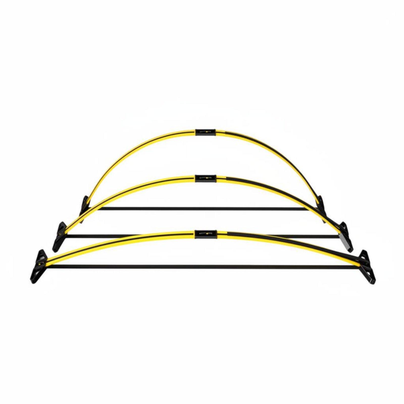 ซุ้มกั้นฝึกซ้อมแบบปรับระดับได้ - Agility Hurdle Set บทวิจารณ์และราคา