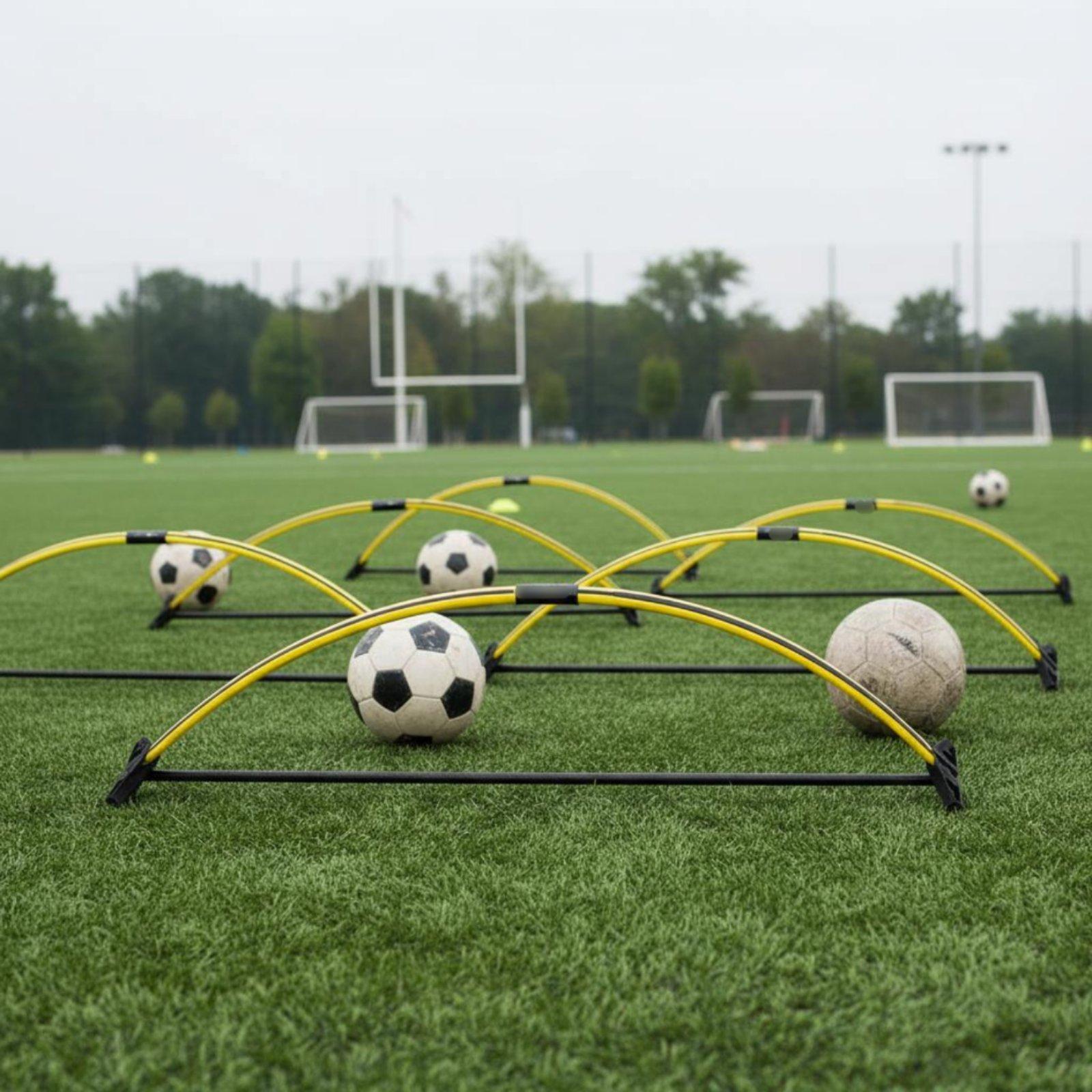 ซุ้มกั้นฝึกซ้อมแบบปรับระดับได้ - Agility Hurdle Set บทวิจารณ์และราคา
