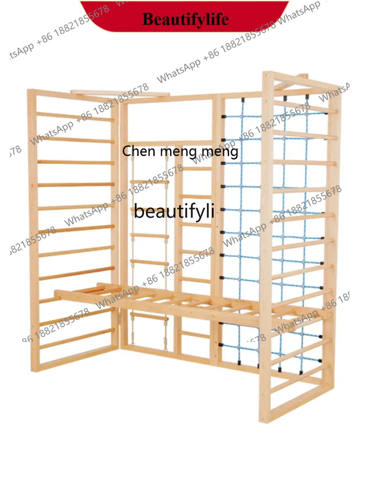 อุปกรณ์ฝึกซ้อมแบบผสมผสานสำหรับ - Xin Sports Equipment บทวิจารณ์และราคา