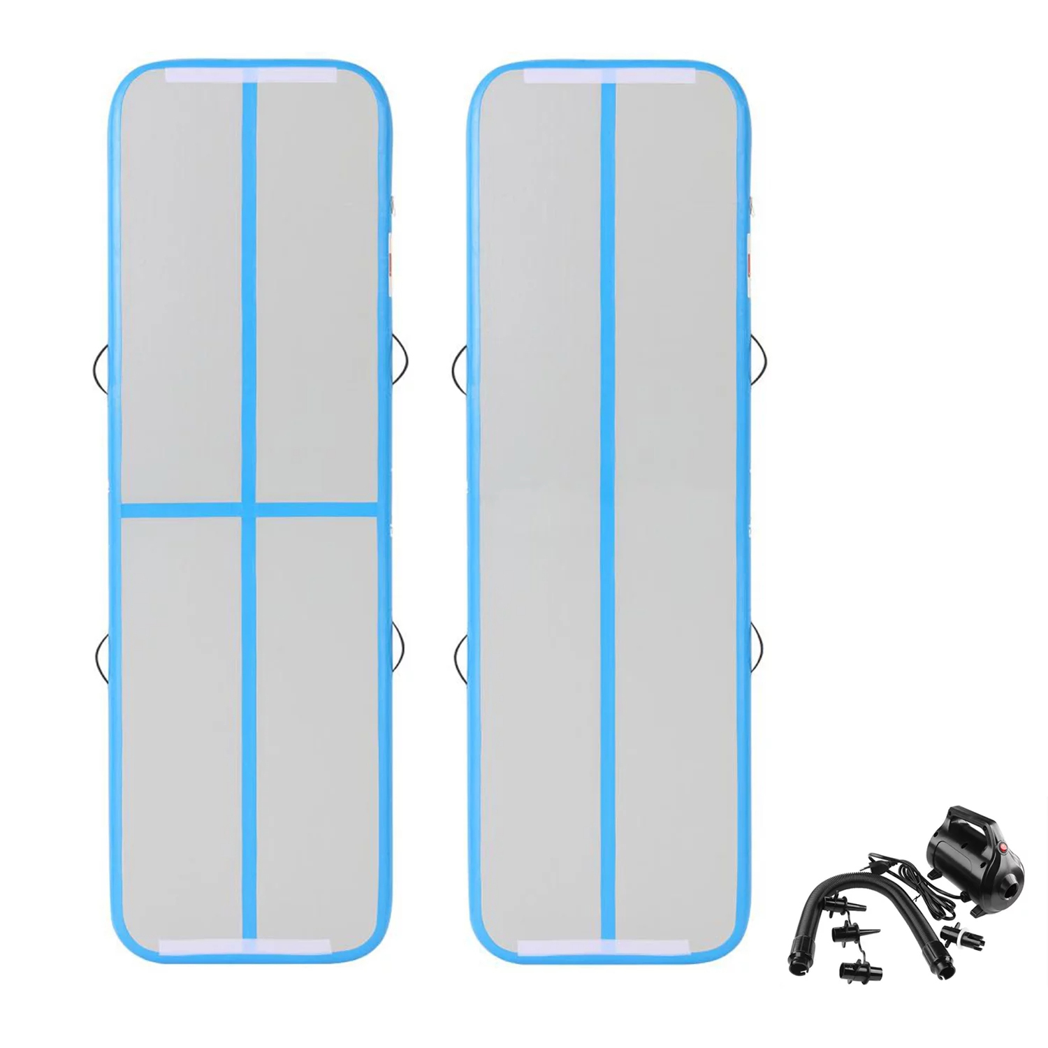 แผ่นรองลมสำหรับออกกำลังกาย ยิม - Tumbling Air Track บทวิจารณ์และราคา