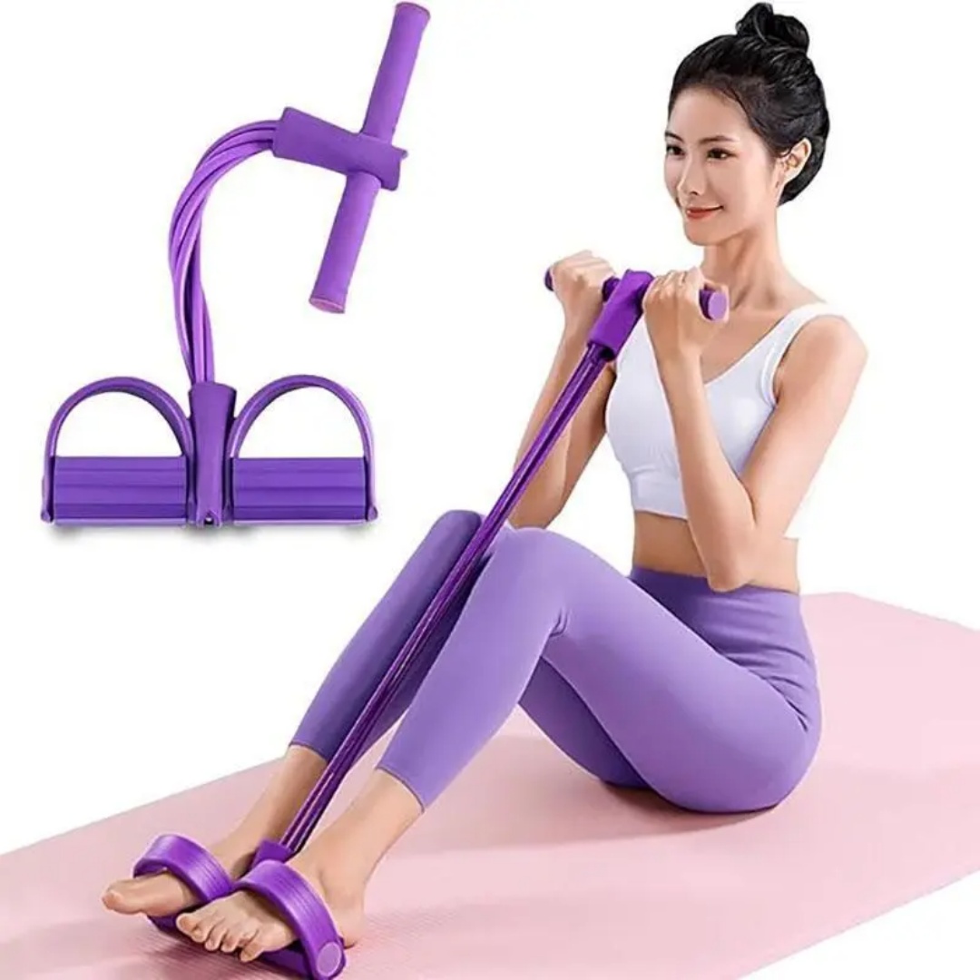 ชุดยางยืดออกกำลังกาย 21 เส้น - - Sports Equipment Meaning บทวิจารณ์และราคา