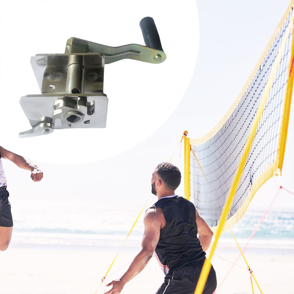 อุปกรณ์ปรับแรงตึงตาข่ายกีฬา สำ - Sports Equipment Tennis บทวิจารณ์และราคา