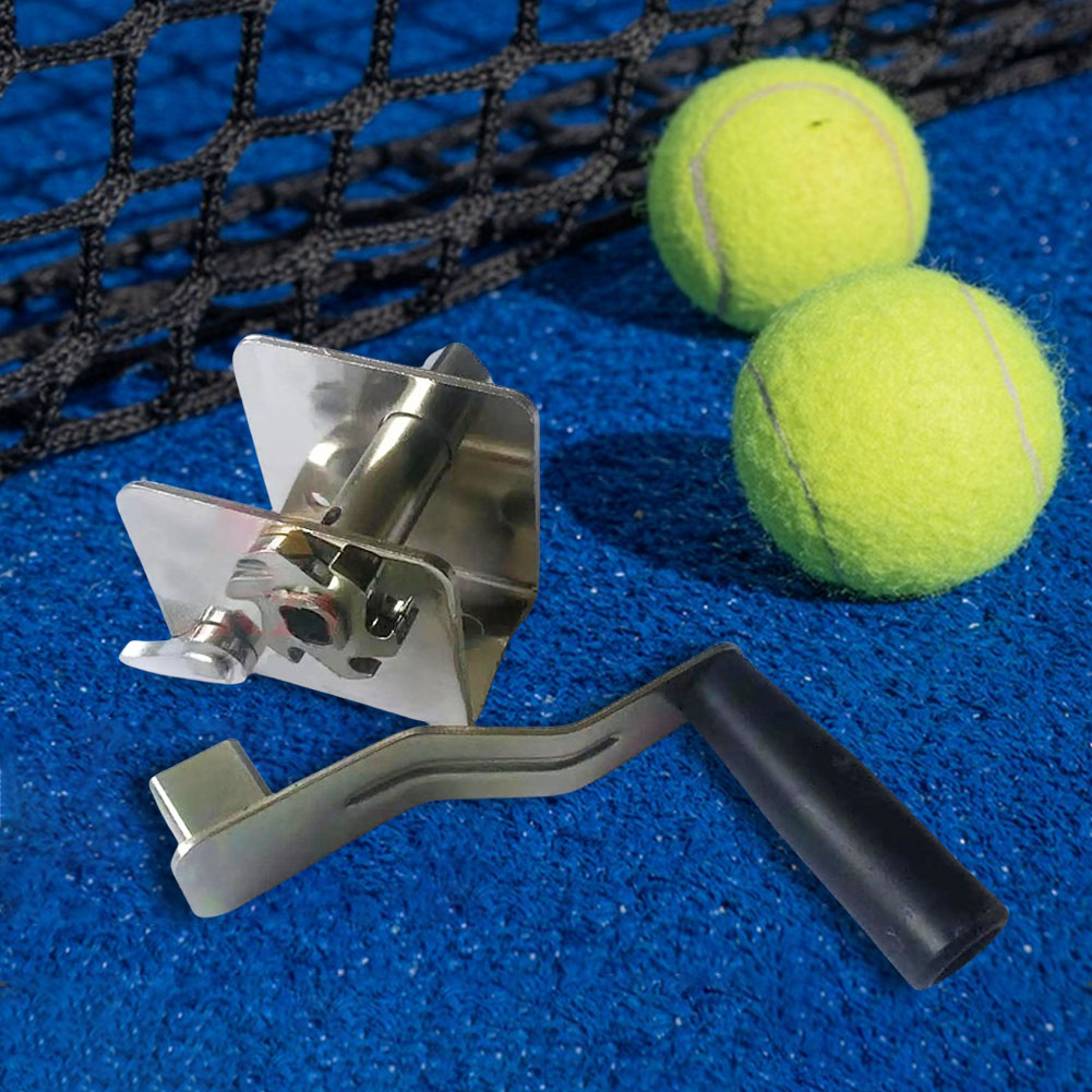 อุปกรณ์ปรับแรงตึงตาข่ายกีฬา สำ - Sports Equipment Tennis บทวิจารณ์และราคา