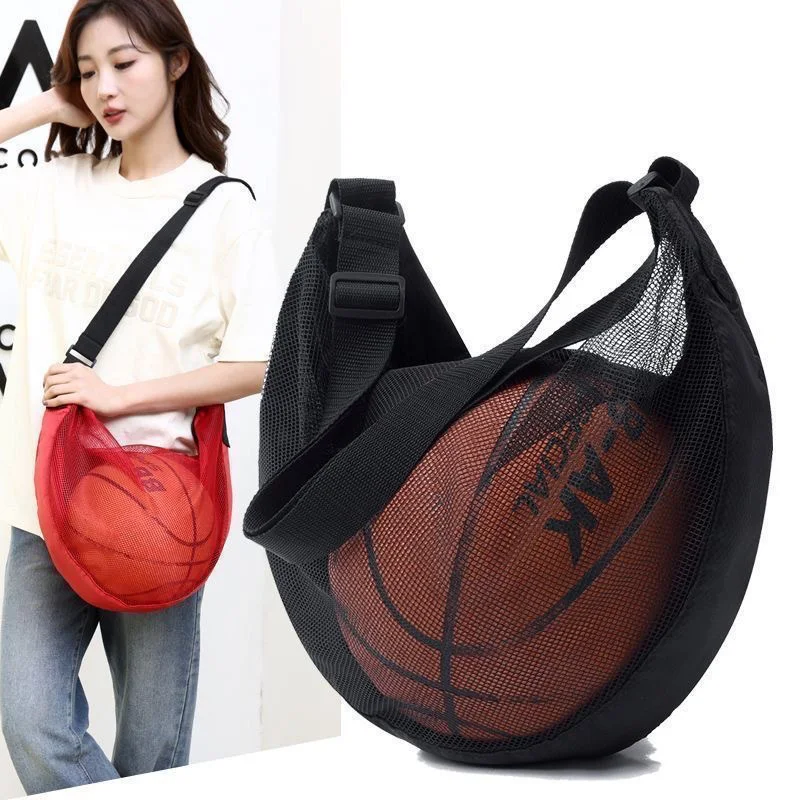 กระเป๋าเก็บบาสเก็ตบอลแบบพกพา ก - Sports Equipment Outdoor Storage บทวิจารณ์และราคา