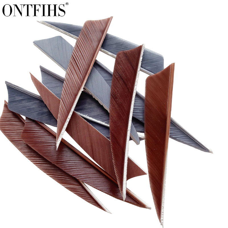 ONTFIHS 50 Pcs 2.5 นิ้ว Shield - Archery Target Face บทวิจารณ์และราคา