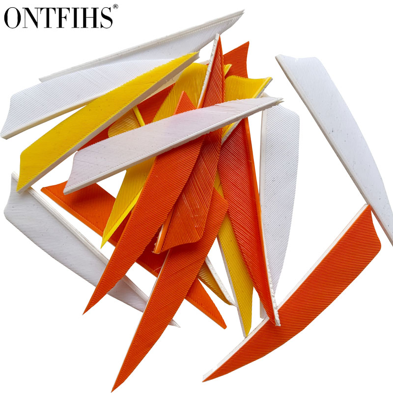 ONTFIHS 50 Pcs 2.5 นิ้ว Shield - Archery Target Face บทวิจารณ์และราคา