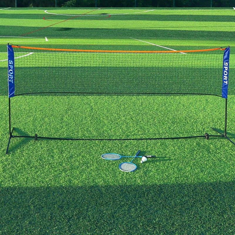 แบดมินตันสุทธิปรับความสูงแบบพก - Sports Equipment Tennis บทวิจารณ์และราคา