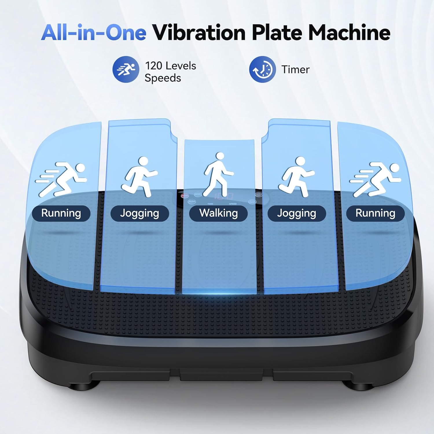 แผ่นสั่นสะเทือนสำหรับออกกำลังก - Sports Equipment Meaning บทวิจารณ์และราคา